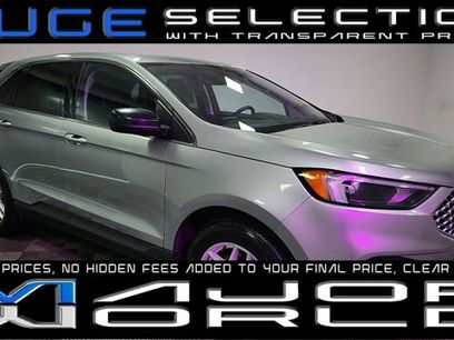 Used 2024 Ford Edge SEL