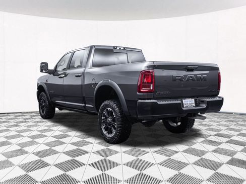 Used 2025 RAM 2500 Rebel w/ Rebel Level 2 Equipment Group image 8