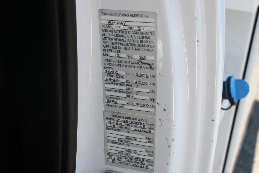 Used 2021 RAM 3500 Big Horn AWD/4WD image 53