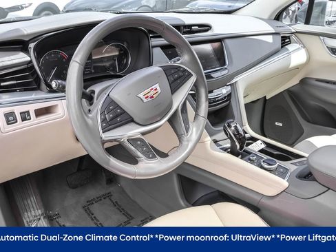 Used 2020 Cadillac XT5 Premium Luxury AWD/4WD image 5