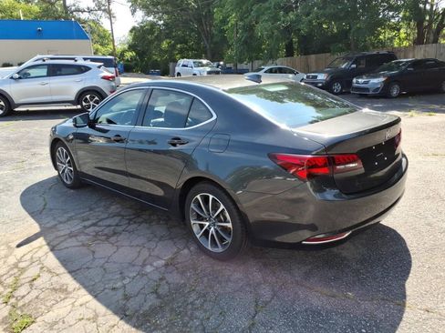 Used 2015 Acura TLX V6 w/ Technology Package FWD image 5