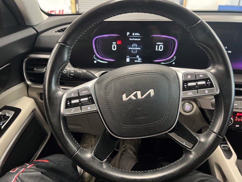 Used 2024 Kia Telluride S w/ S Sunroof Package AWD/4WD image 24