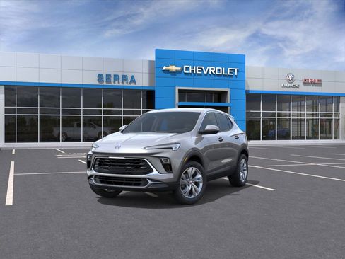 New 2026 Buick Encore GX Preferred w/ Advanced Technology Package image 8