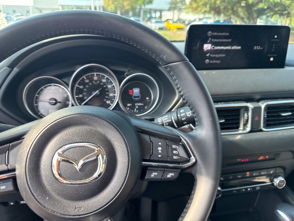 Used 2025 MAZDA CX-5 AWD 2.5 S image 4