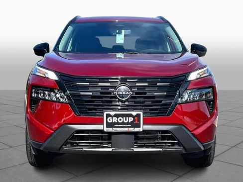 New 2026 Nissan Rogue Dark Armor image 3