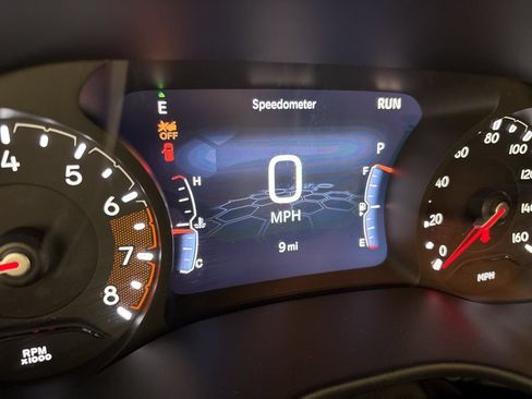 New 2026 Jeep Compass Latitude AWD/4WD image 27