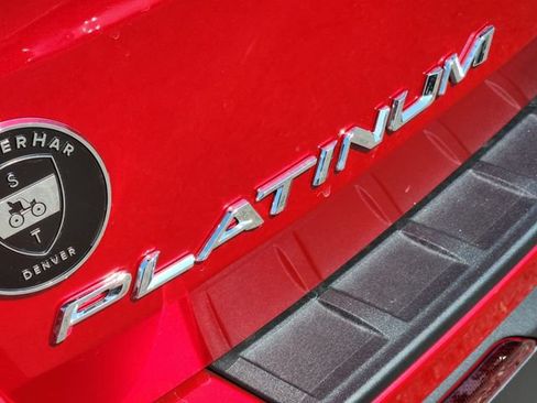 New 2026 Ford Explorer Platinum AWD/4WD image 16