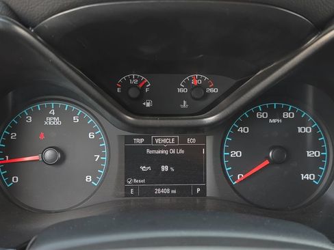 Used 2022 Chevrolet Colorado LT w/ Safety Package RWD image 22