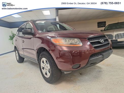 Used 2009 Hyundai Santa Fe GLS w/ Popular Equipment Pkg 2 FWD image 22