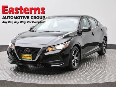 Used 2023 Nissan Sentra SV w/ All-Weather Package
