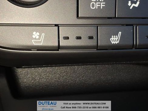 New 2026 Subaru Outback Touring XT image 26