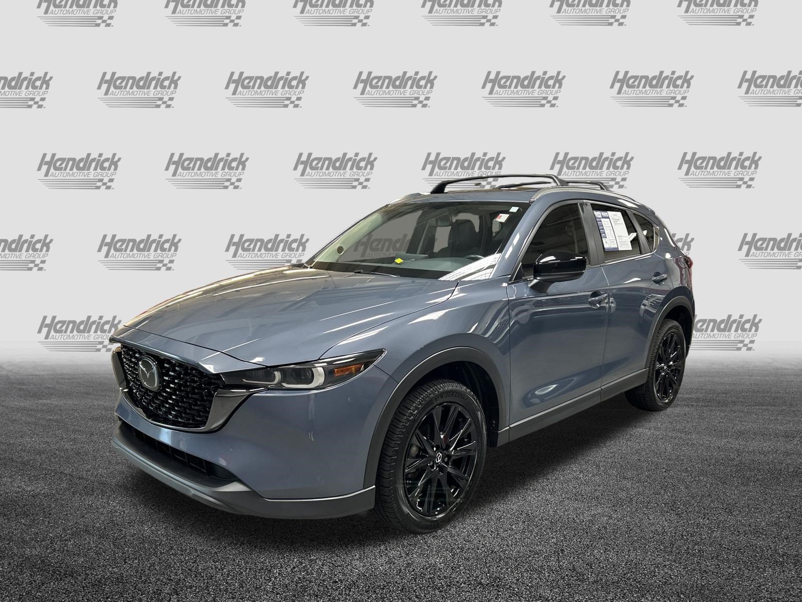 Used 2025 MAZDA CX-5 Carbon Edition AWD/4WD image 7