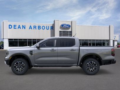 New 2024 Ford Ranger Lariat w/ Trailer Tow Package