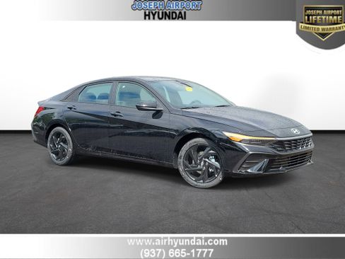 New 2026 Hyundai Elantra Sport FWD image 1