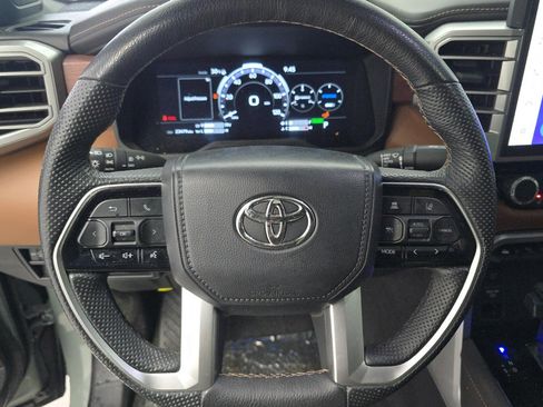 Used 2024 Toyota Tundra 1794 Edition AWD/4WD image 10