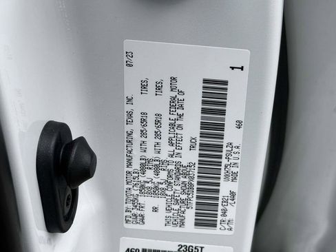 Used 2023 Toyota Tundra TRD Pro image 33