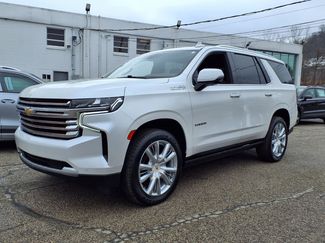 Used 2021 Chevrolet Tahoe High Country video 1