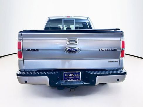 Used 2013 Ford F150 Platinum image 8