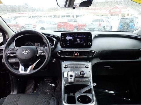 Used 2021 Hyundai Santa Fe SEL w/ Cargo Package image 16