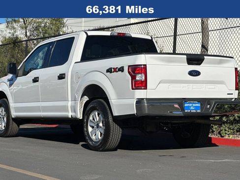 Certified 2020 Ford F150 XLT w/ Equipment Group 301A Mid image 8