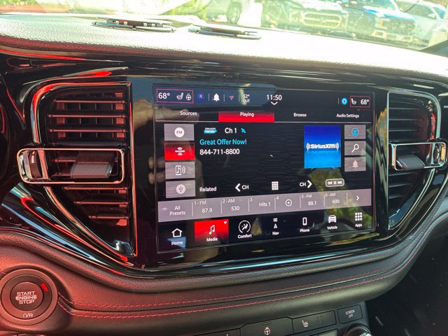 Used 2022 Dodge Durango R/T w/ Tow 'N Go Package AWD/4WD image 22