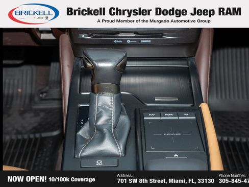 Used 2019 Lexus ES 350 w/ Premium Package FWD image 24