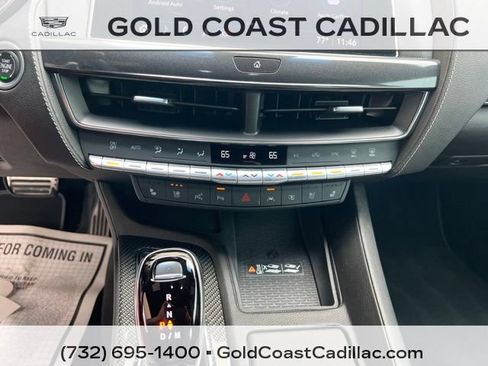 Certified 2022 Cadillac CT5 V Blackwing w/ Parking Package RWD image 23