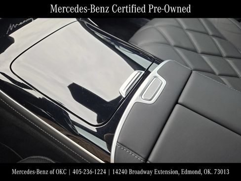 Certified 2024 Mercedes-Benz Maybach S 680 4MATIC image 17
