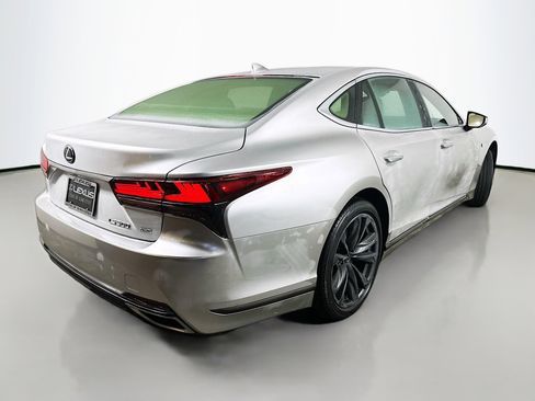 Used 2025 Lexus LS 500 F Sport image 7