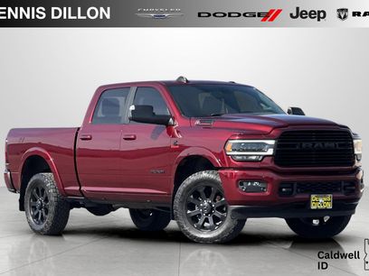 Used 2020 RAM 2500 Laramie w/ Night Edition
