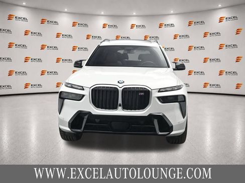 Used 2024 BMW X7 M60i w/ Executive Package AWD/4WD image 8