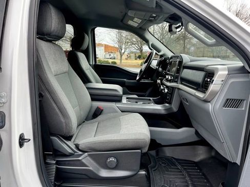 Used 2021 Ford F150 XLT w/ Equipment Group 301A Mid image 24