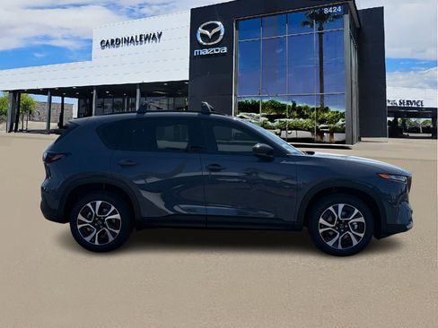 New 2026 MAZDA CX-5 Preferred image 7