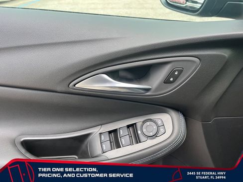 New 2026 Buick Encore GX Sport Touring w/ Advanced Technology Package FWD image 22