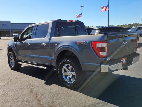 Used 2023 Ford F150 Lariat w/ Max Trailer Tow Package image 8