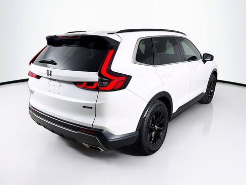 Certified 2024 Honda CR-V Sport image 32