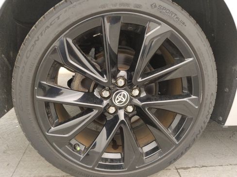 Used 2021 Toyota Corolla SE FWD image 31
