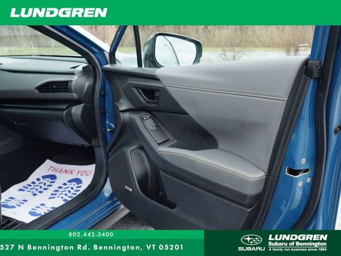 Used 2025 Subaru Crosstrek 2.5i Wilderness image 8