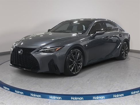 Used 2024 Lexus IS 300 F Sport image 1