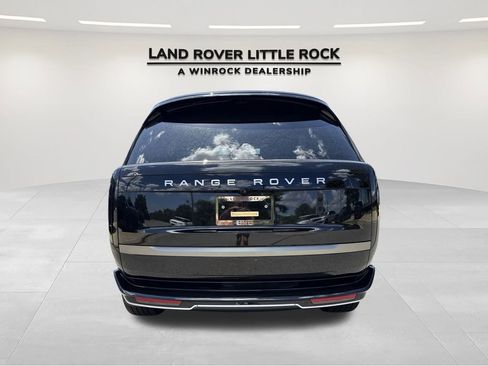 New 2025 Land Rover Range Rover SE image 7