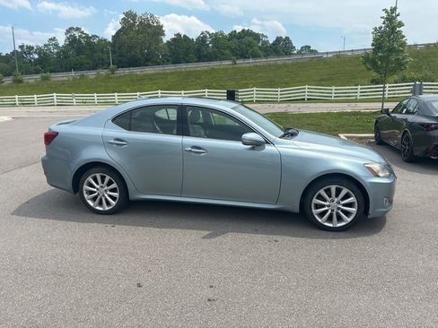 Used 2009 Lexus IS 250 AWD image 4