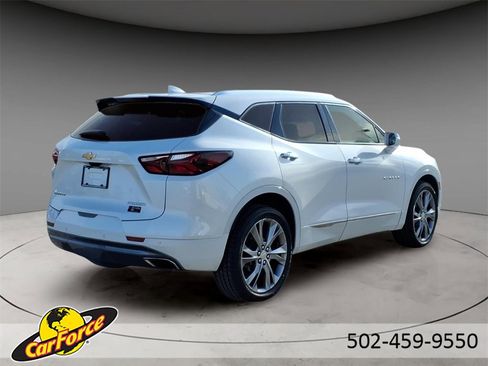 Used 2020 Chevrolet Blazer Premier w/ Driver Confidence II Package image 9