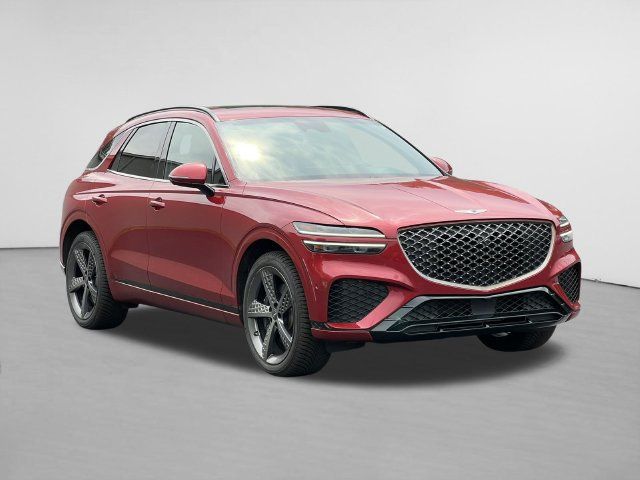 Used 2022 Genesis GV70 3.5T Sport w/ Sport Prestige Package AWD/4WD image 1