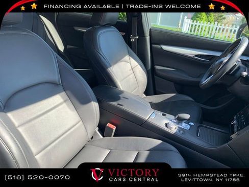 Used 2019 INFINITI QX50 Luxe image 15