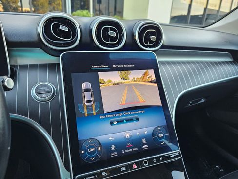 Used 2023 Mercedes-Benz C 300 Sedan image 33