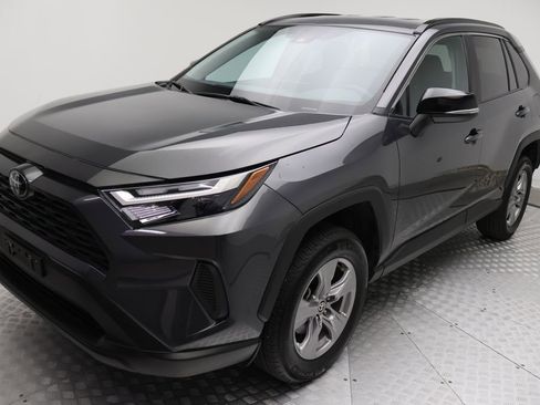 Certified 2025 Toyota RAV4 XLE image 2