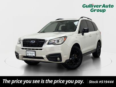 Used 2018 Subaru Forester 2.5i Premium w/ Popular Package #2