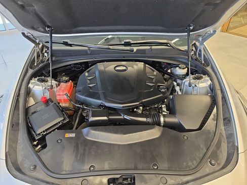 Used 2016 Cadillac CTS Luxury RWD image 29