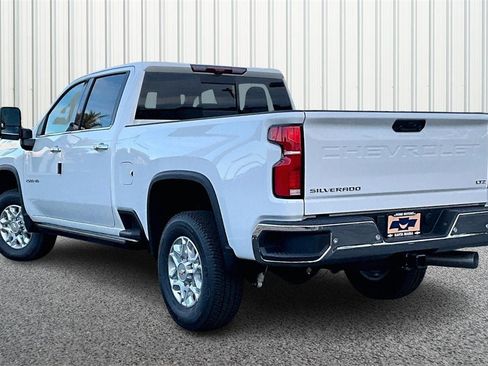 New 2026 Chevrolet Silverado 2500 LTZ w/ Z71 Chrome Sport Edition image 8