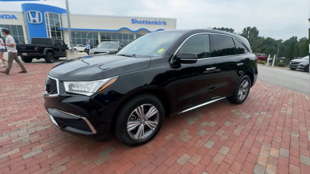 Used 2020 Acura MDX SH-AWD image 6